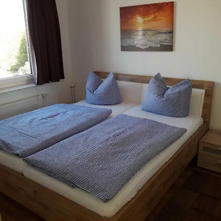 Ferienwohnung Berger Тиммендорфер-Штранд Экстерьер фото