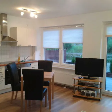 Ferienwohnung Berger Тиммендорфер-Штранд Экстерьер фото