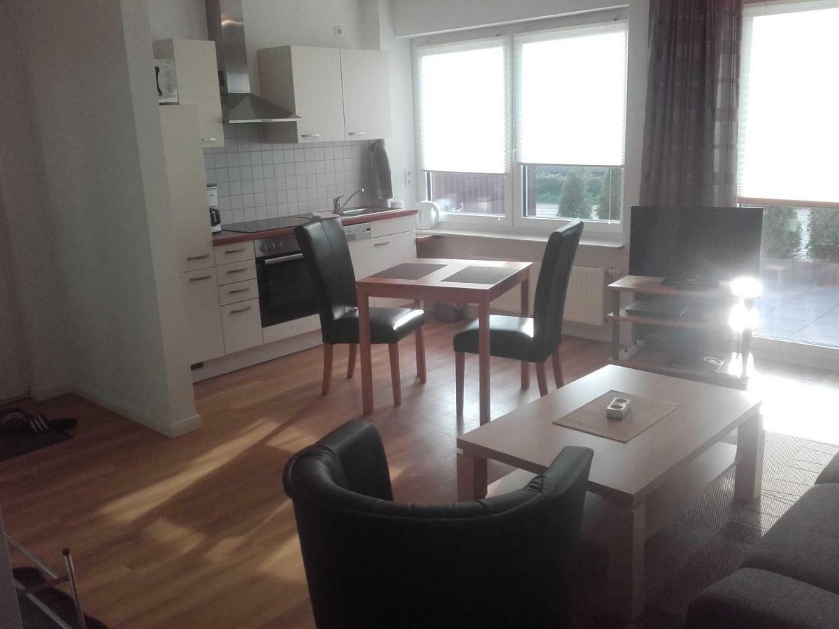 Berger Apartment *